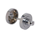 Fortessa Bathroom Round Turn & Release - Polished Chrome