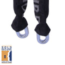 Squire Stronghold G3 Sold Secure Gold Security Chain - 10mm x 915mm