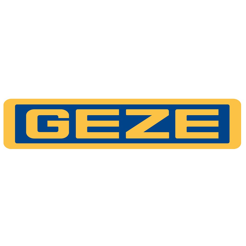 GEZE TS4000E Arm Only - Silver