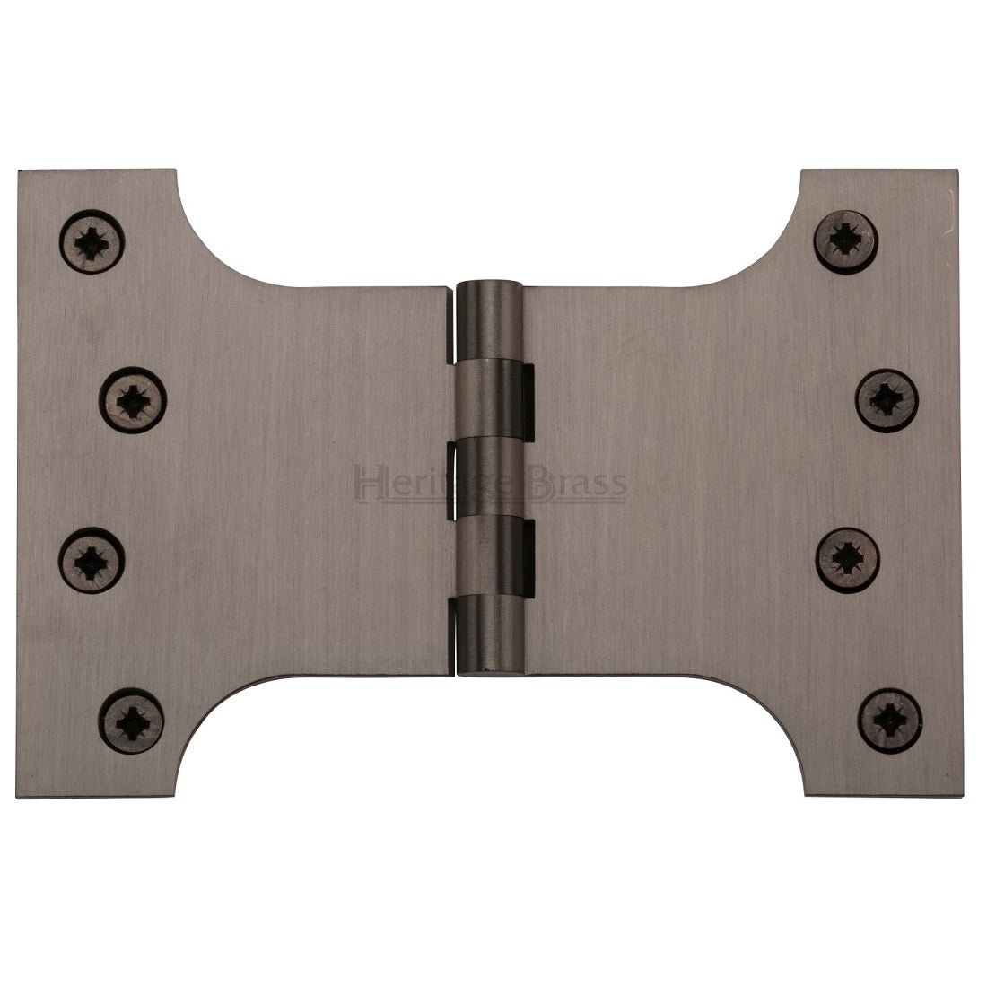M.Marcus 102x152mm (4" x 6") Parliament Hinges (pair) Matt Bronze