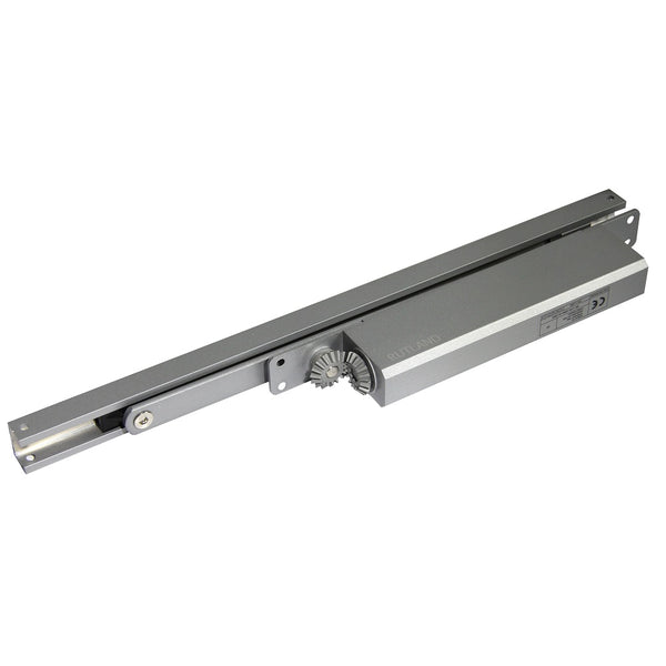 Rutland ITS.11204 EN2-4 Concealed Overhead Single Action Door Closer - Silver