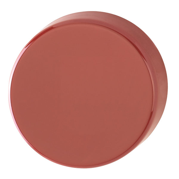 Hoppe Nylon Blank Escutcheon (pair) - Red RAL3003