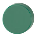 Hoppe Nylon Blank Escutcheon (pair) - Green RAL6016