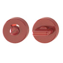 Hoppe Nylon Bathroom Turn & Release - Red RAL3003