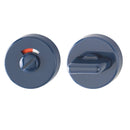 Hoppe Nylon Bathroom Turn & Release - Midnight (Dark) Blue RAL5003