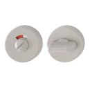 Hoppe Nylon Bathroom Turn & Release - Dove Grey RAL7506