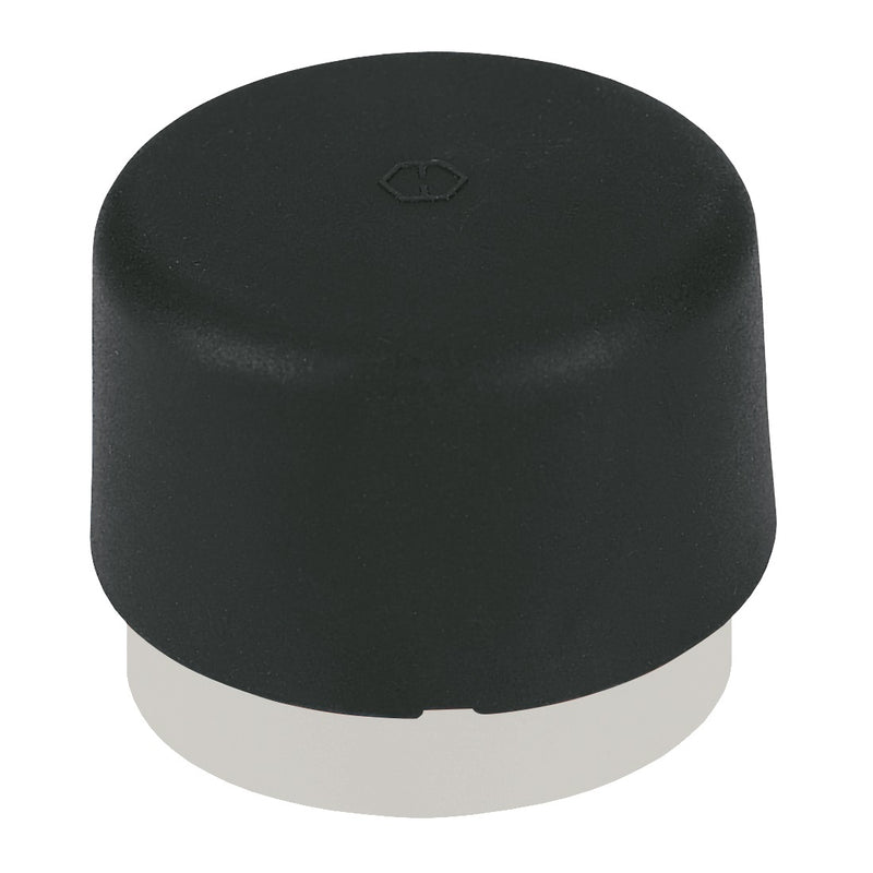 Arrone Nylon Floor Fix Door Stop - Diamond White RAL9016