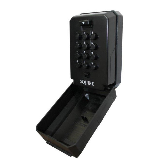 Squire KeyKeep2 Push Button Combination Key Safe