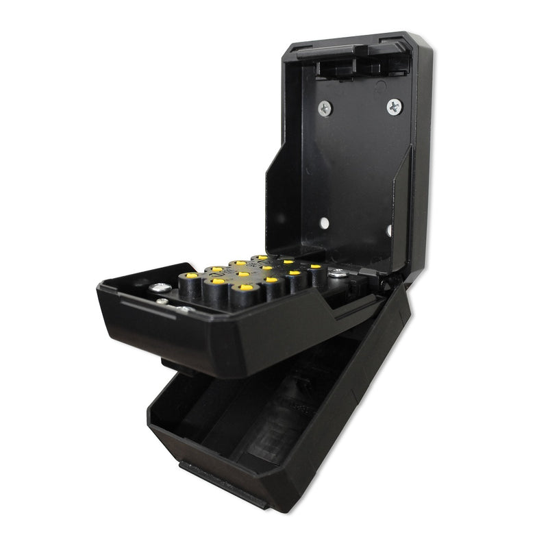 Keykeep Squire KeyKeep2 Push Button Combination Key Safe