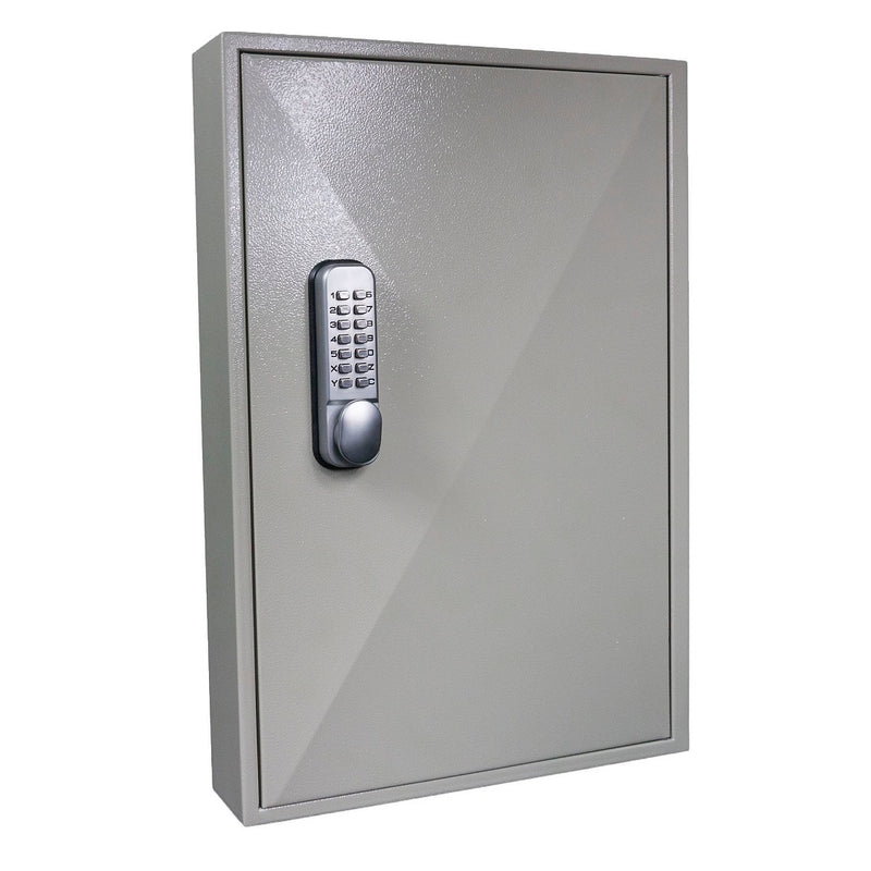 KeySecure Key Cabinet With Digital Lock - 100 Hook