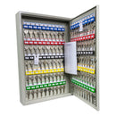 KeySecure Key Cabinet With Key Lock - 100 Hook