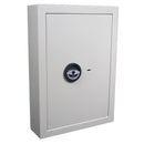 KeySecure High Security Key Cabinet With 8 Lever Safe Lock - 100 Hook