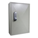 KeySecure Deep Key Cabinet With Digital Lock - 100 Hook
