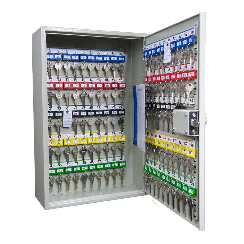 Keysecure 450 KeySecure Deep Key Cabinet Wtih Digital Lock - 100 Hook