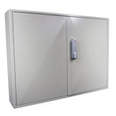 KeySecure Padlock Cabinet With Electronic Cam Lock - 100 Hook