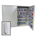 KeySecure Padlock Cabinet With Electronic Cam Lock - 100 Hook