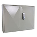 KeySecure Padlock Cabinet With Digital Lock - 100 Hook