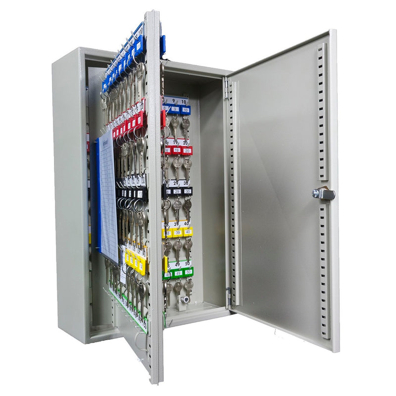 KeySecure Key Cabinet With Electronic Cam Lock - 150 Hook
