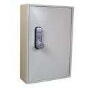 KeySecure Key Cabinet With Digital Lock and Key Override - 150 Hook