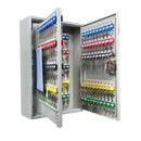 KeySecure Key Cabinet With Euro Cylinder Lock - 200 Hook