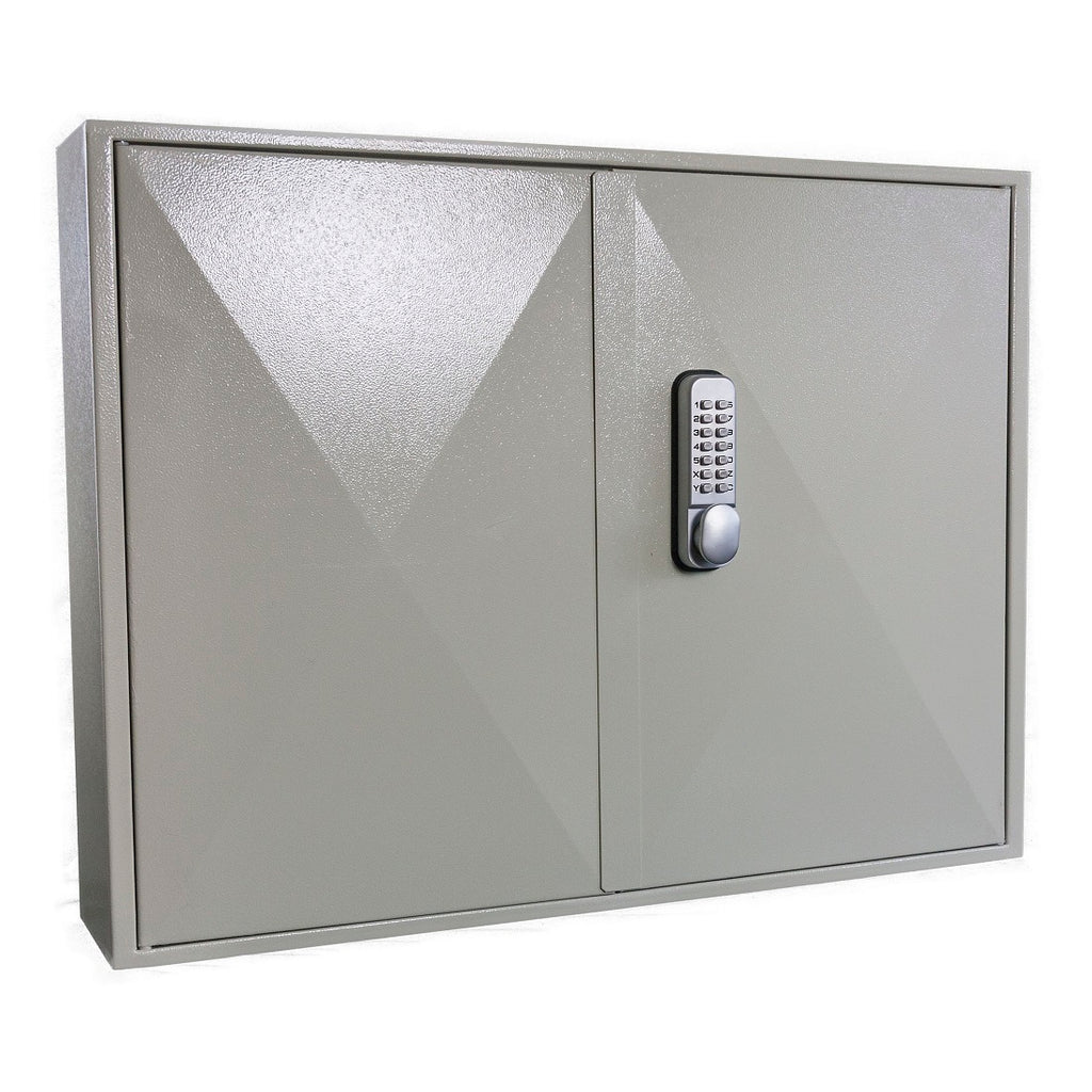 KeySecure Deep Key Cabinet Wtih Digital Lock - 200 Hook