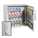 KeySecure Padlock Cabinet With Electronic Cam Lock - 25 Hook