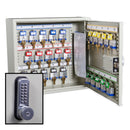KeySecure Padlock Cabinet With Digital Lock With Key Override - 25 Hook