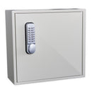 KeySecure Padlock Cabinet With Digital Lock - 25 Hook