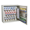 KeySecure Padlock Cabinet With Digital Lock - 25 Hook