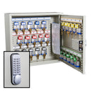 KeySecure Padlock Cabinet With Digital Lock - 25 Hook