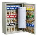 KeySecure Key Cabinet With Electronic Cam Lock - 30 Hook