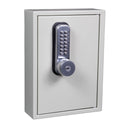 KeySecure Key Cabinet With Digital Lock and Key Override - 30 Hook