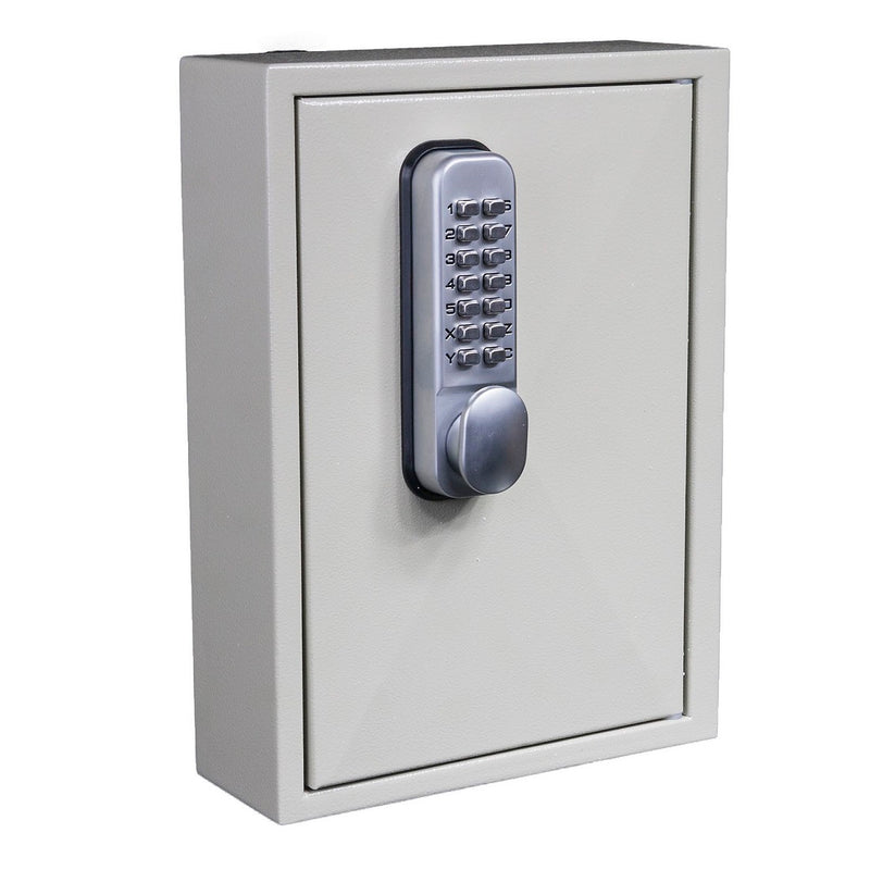 KeySecure Key Cabinet With Digital Lock - 30 Hook