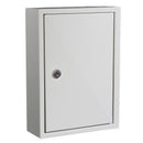 KeySecure Key Cabinet With Key Lock - 30 Hook