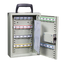 KeySecure Mobile Key Cabinet With Digital Lock - 30 Hook