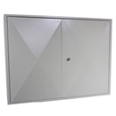 KeySecure Key Cabinet With Key Lock - 400 Hook