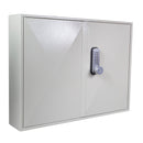 KeySecure Key Cabinet With Digital Lock and Key Override - 400 Hook