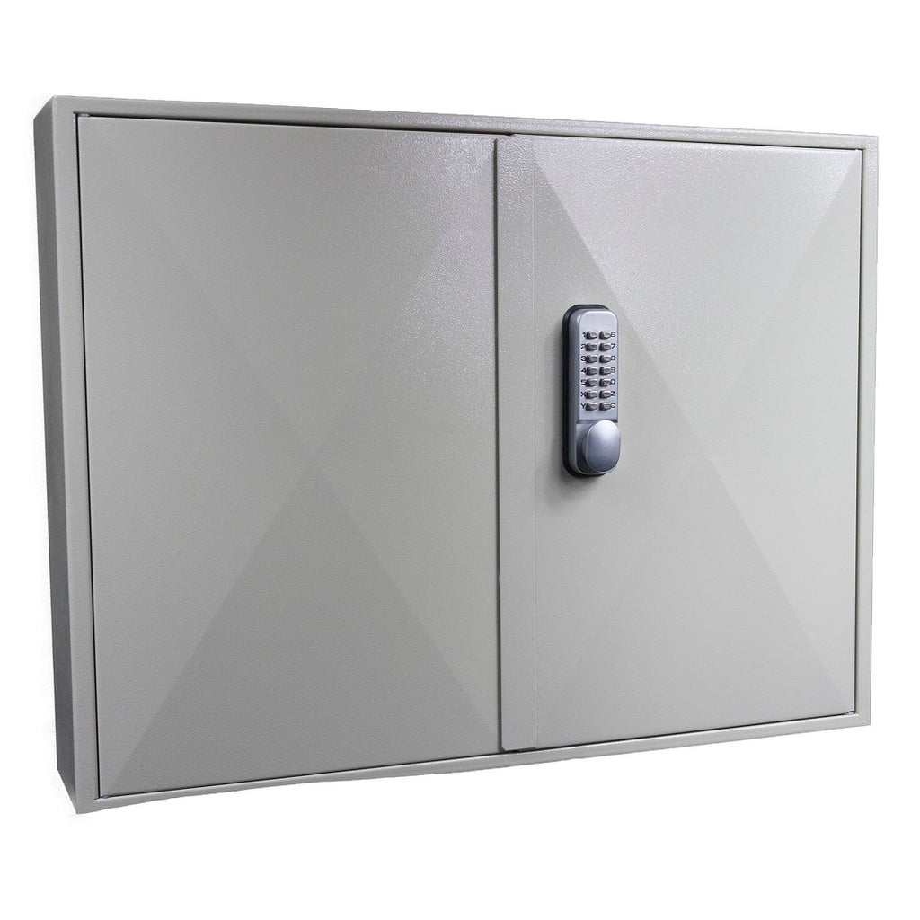 KeySecure Key Cabinet With Digital Lock - 400 Hook