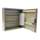 KeySecure Automotive Key Cabinet With Digital Lock - 40 Hook