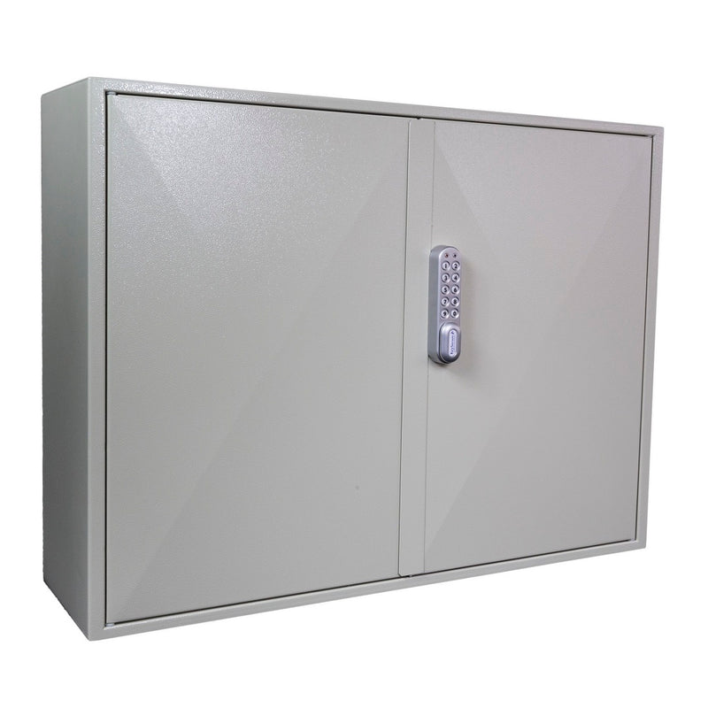 KeySecure Key Cabinet With Electronic Cam Lock - 500 Hook