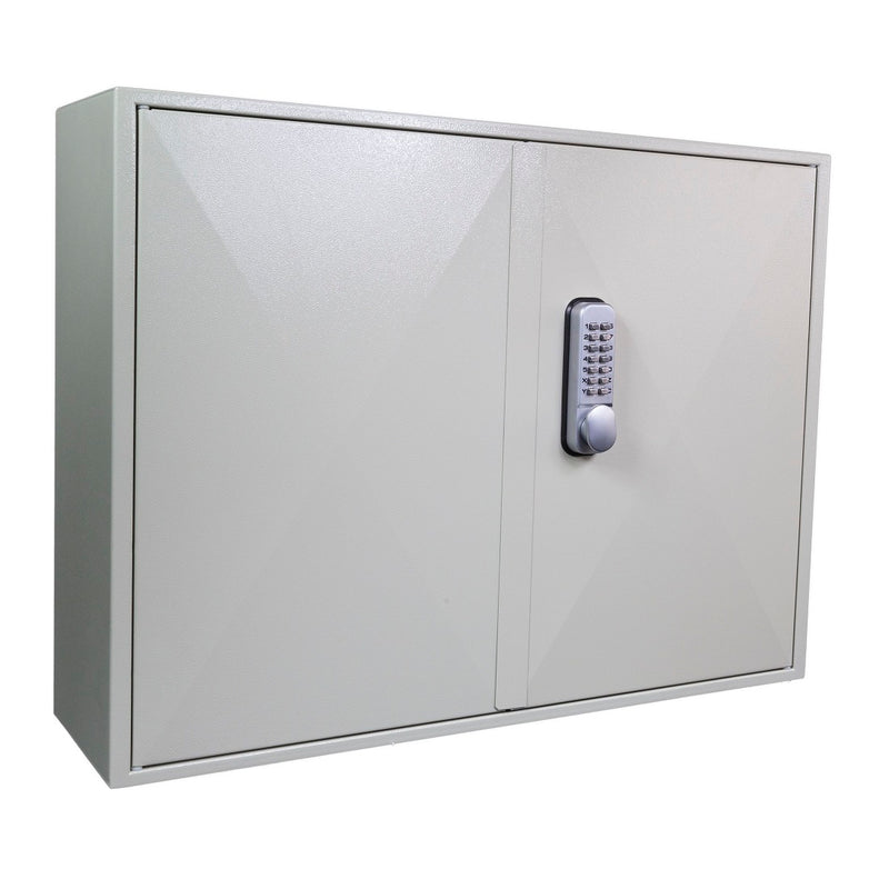 KeySecure Key Cabinet With Digital Lock - 500 Hook