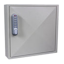 KeySecure Key Cabinet With Electronic Cam Lock - 50 Hook