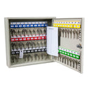 KeySecure Key Cabinet With Electronic Cam Lock - 50 Hook