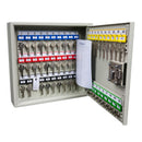 KeySecure Key Cabinet With Euro Cylinder Lock - 50 Hook