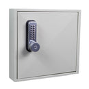 KeySecure Key Cabinet With Digital Lock and Key Override - 50 Hook