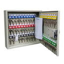 KeySecure Key Cabinet With Digital Lock and Key Override - 50 Hook