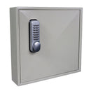KeySecure Key Cabinet With Digital Lock - 50 Hook