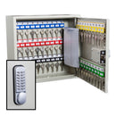 KeySecure Deep Key Cabinet With Digital Lock - 50 Hook
