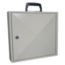 KeySecure Mobile Key Cabinet With Key Lock - 50 Hook