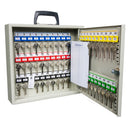 KeySecure Mobile Key Cabinet With Key Lock - 50 Hook